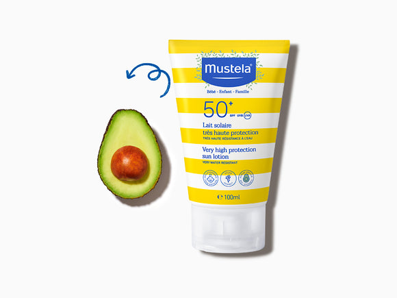 Mustela Sunblock (Babies and Adults)