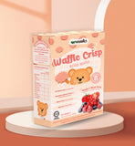 Natufoodies - Waffle Crisp 8m+