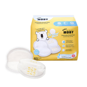 Moby Baby Disposable Breastpads