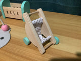 Anko Wooden Baby Nursery