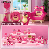 Toy Story Lotso's Room