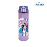 Zippies Lab Disney and Marvel Flip-Top Insulated Water Bottle Collection 480ml