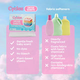 Cycles Dryer Sheets