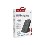 Promate PowerMag-Trio SuperCharge MagSafe Compatible & Apple Watch Wireless Charging Power Bank