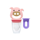 Marcus & Marcus Silicone Self Feeder N' Pop