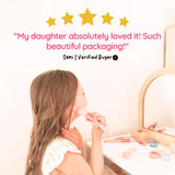 No Nasties Twinkle Sprinkle Brushes