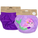 Zoocchini UPF50 Swim Diaper Set of 2