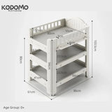 Kodomo Playhouse - Nursing Table