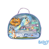 Totsafe Bluey Hair Accessories Set with Bag