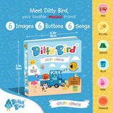 Ditty Bird: Color Songs