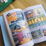 Little Fat Hugs Dog Man Books (Set of 16)