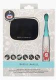 Marcus Kids Interactive Sonic Silicone Toothbrush Set