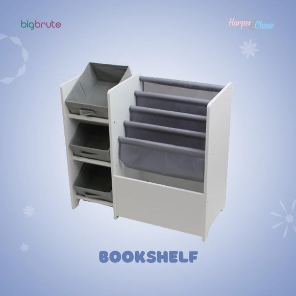 Harper and Chase Bookshelf‎