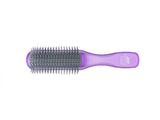 KENT AirHedz Glo Half Round Detangling Brush