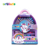 Artlings Jumbo Art Set Collection (50 pcs)