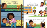Usborne Very First Questions and Answers: What is Sleep?