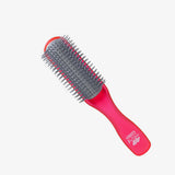 KENT AirHedz Glo Half Round Detangling Brush