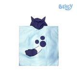 Totsafe Bluey and Bingo Microfiber Poncho Towel