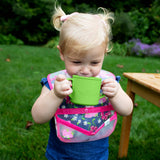 Green Sprouts Silicone Learning Cup