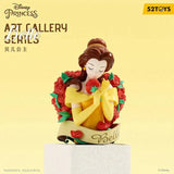 52TOYS Disney Princess Art Gallery Series