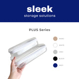Sleek Storage Solutions Plus Series Bundle