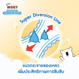 Moby Maxigel Super Premium Diaper Pants - MEDIUM (48+4pcs)