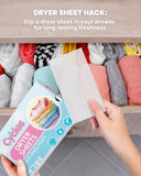 Cycles Dryer Sheets