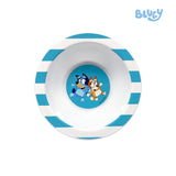 Totsafe Bluey 3-Piece Dishware Set