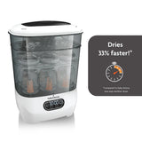 Baby Brezza Baby Bottle Sterilizer and Dryer Advanced