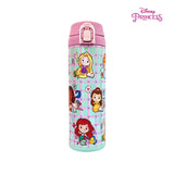 Zippies Lab Disney and Marvel Flip-Top Insulated Water Bottle Collection 480ml