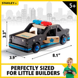STANLEY Jr. DIY Police Car Kit