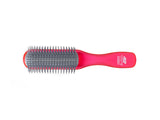 KENT AirHedz Glo Half Round Detangling Brush