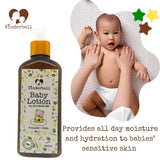 Kinderbell Baby Lotion All Day Moisture Avocado + Oats 250ml