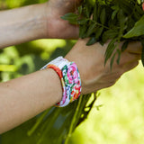 SALE 50% OFF PARAKITO MOSQUITO REPELLENT WRISTBAND (Graphic Adult)