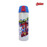 Zippies Lab Disney and Marvel Flip-Top Insulated Water Bottle Collection 480ml