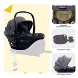 Jovikids ARIA Infant Carrier Car Seat