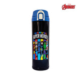 Zippies Lab Disney and Marvel Flip-Top Insulated Water Bottle Collection 480ml