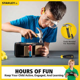 STANLEY Jr. DIY Police Car Kit