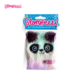 Glamfetti Critter Pals Plush Notebook Keychain