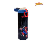 Zippies Lab Disney and Marvel Flip-Top Insulated Water Bottle Collection 480ml