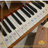 Kiddora Mini Maestro Wooden Kids Piano