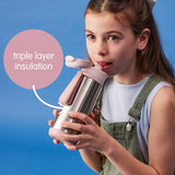 B. Box Insulated Sport Spout Bottle 500ml