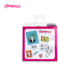 Glamfetti Critter Pals Mini Bag with Surprise - Panda