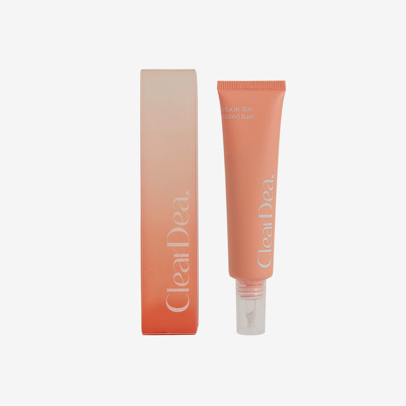 ClearDea Mucin Skin Tinted Base