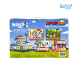 Artlings Puzzle Pals Bluey Kids Puzzle Collection