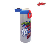 Zippies Lab Disney and Marvel Flip-Top Insulated Water Bottle Collection 480ml