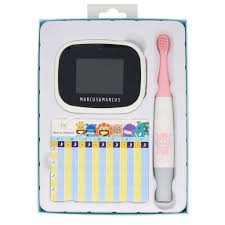 Marcus Kids Interactive Sonic Silicone Toothbrush Set