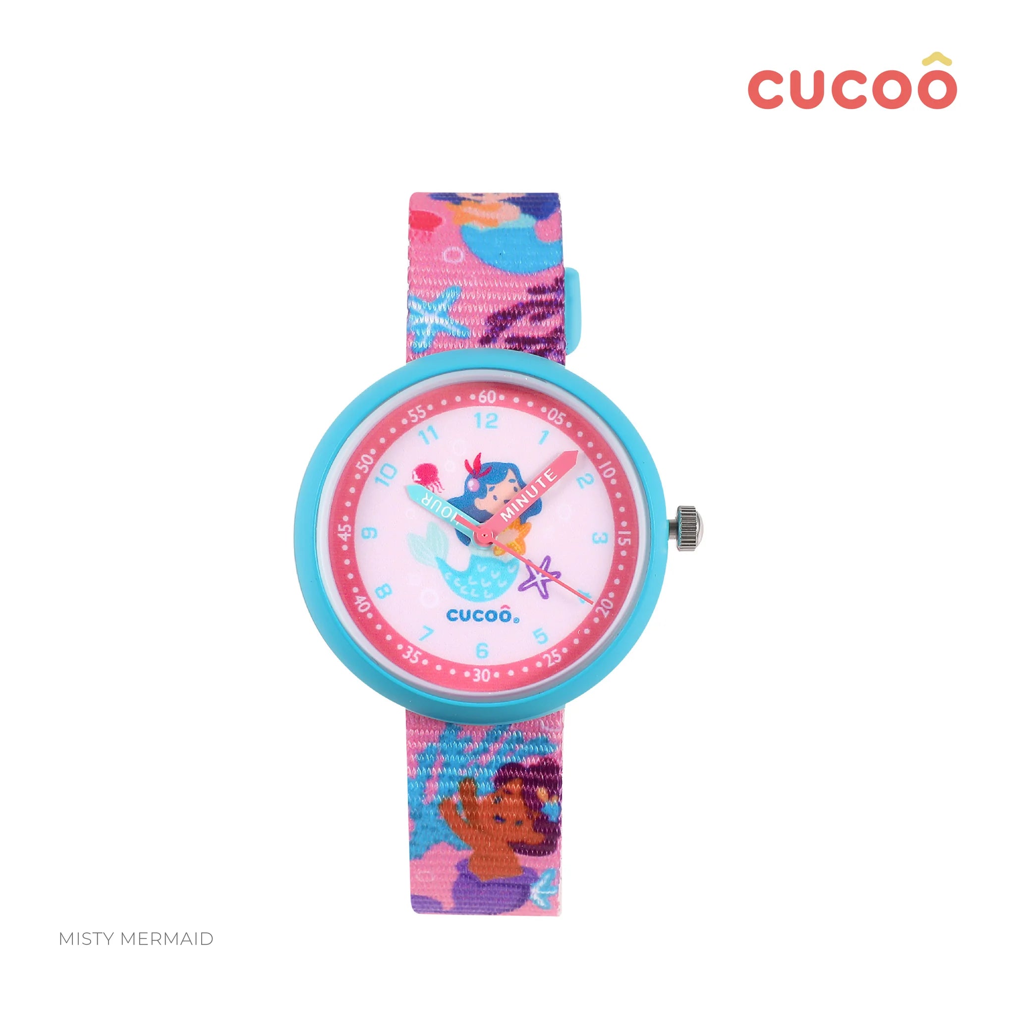Cucoô Kids Watches 33mm (Analog) – Urban Essentials Philippines