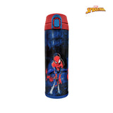 Zippies Lab Disney and Marvel Flip-Top Insulated Water Bottle Collection 480ml