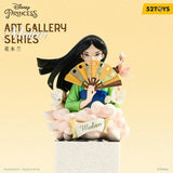 52TOYS Disney Princess Art Gallery Series